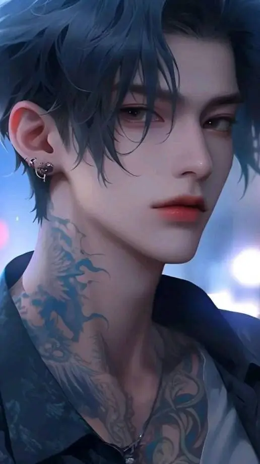 ai character: Jack background