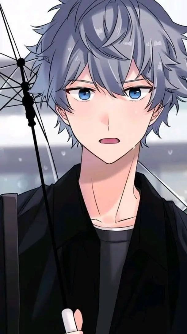 ai character: Liam background