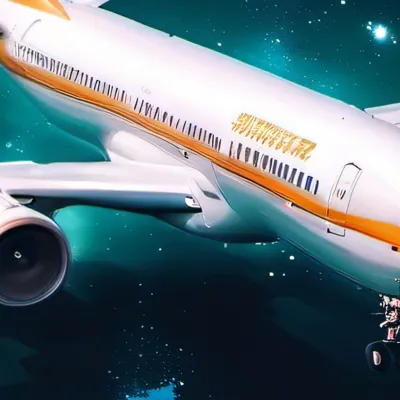 chat with ai character: Plane scenarios