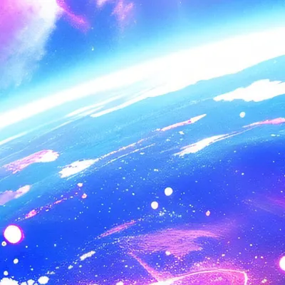 chat with ai character: The moon wakes up