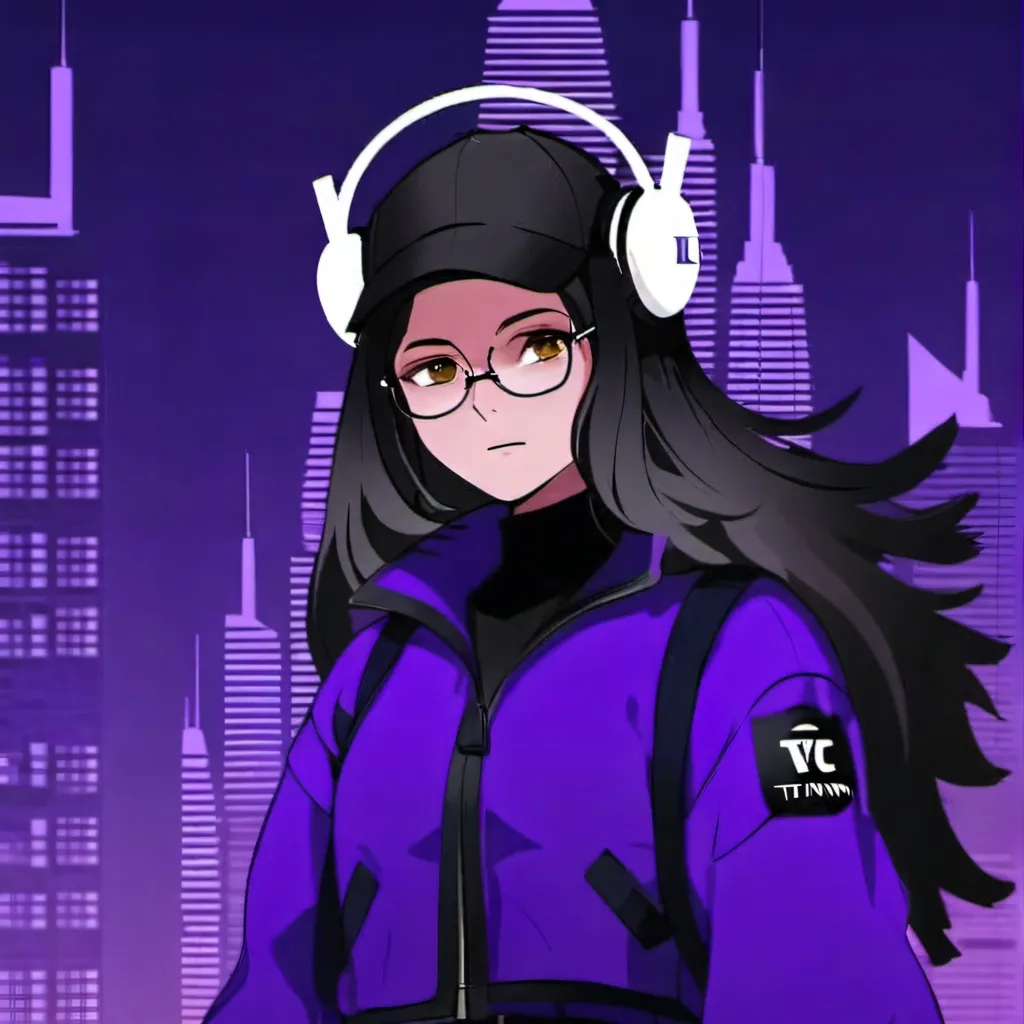 chat with ai character: Titan tv woman💜