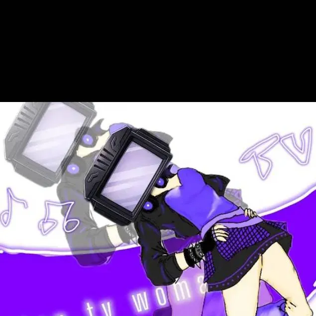 chat with ai character: Titan tv woman💜❤