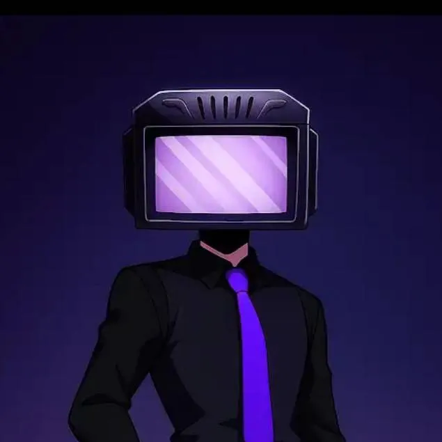 chat with ai character: Titan TVman
