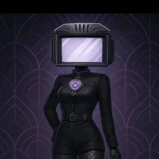 chat with ai character: Titan tv woman💜