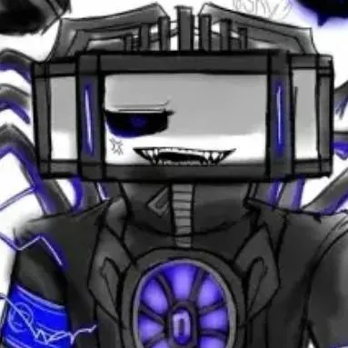 chat with ai character: Titan TVman