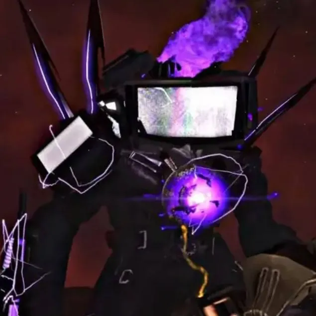 chat with ai character: Titan TVman