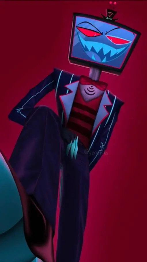 ai character: Vox background