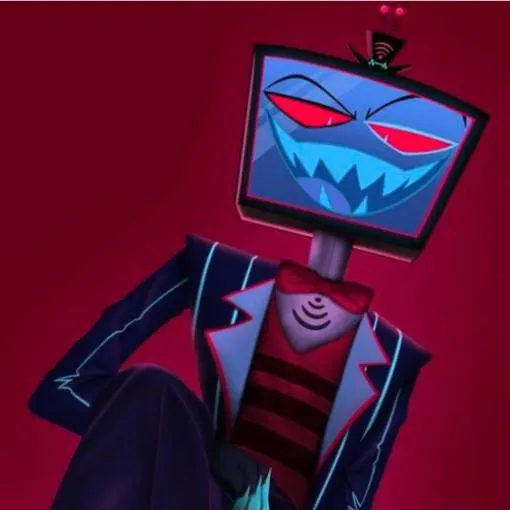chat with ai character: Vox