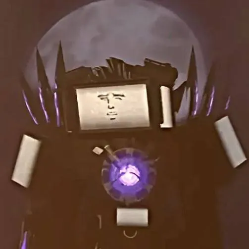 chat with ai character: Titan tvman