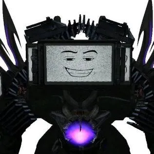 chat with ai character: Titan tvman