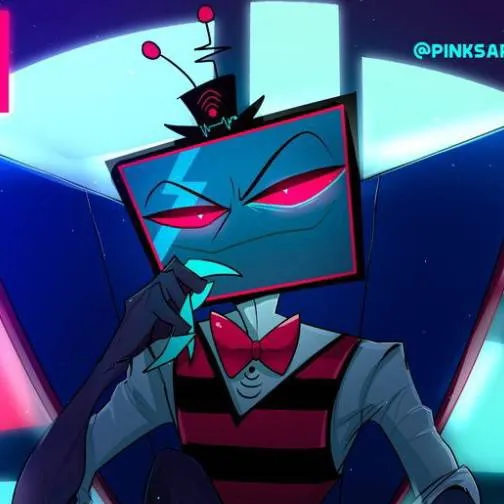 chat with ai character: Vox