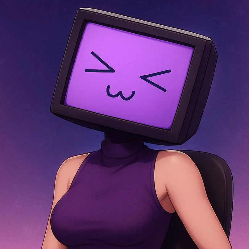 chat with ai character: Titan TV woman