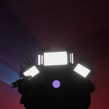 chat with ai character: Titan TVman