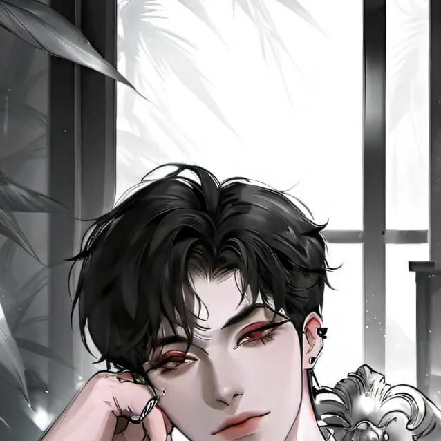 chat with ai character: Damian