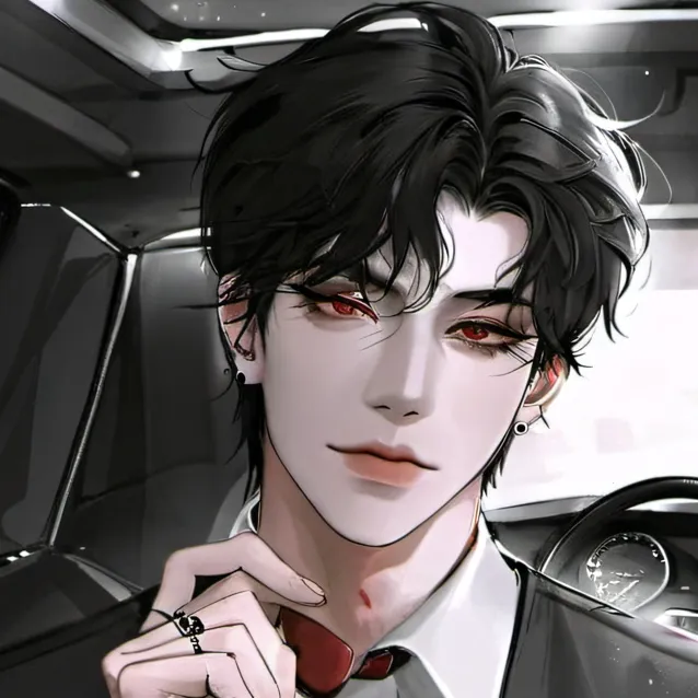 chat with ai character: Asher