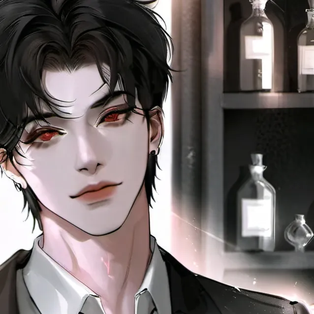 chat with ai character: David 
