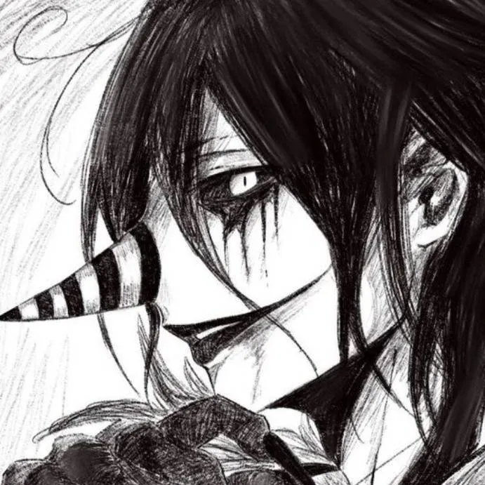 chat with ai character: 🖤Laughing jack🖤