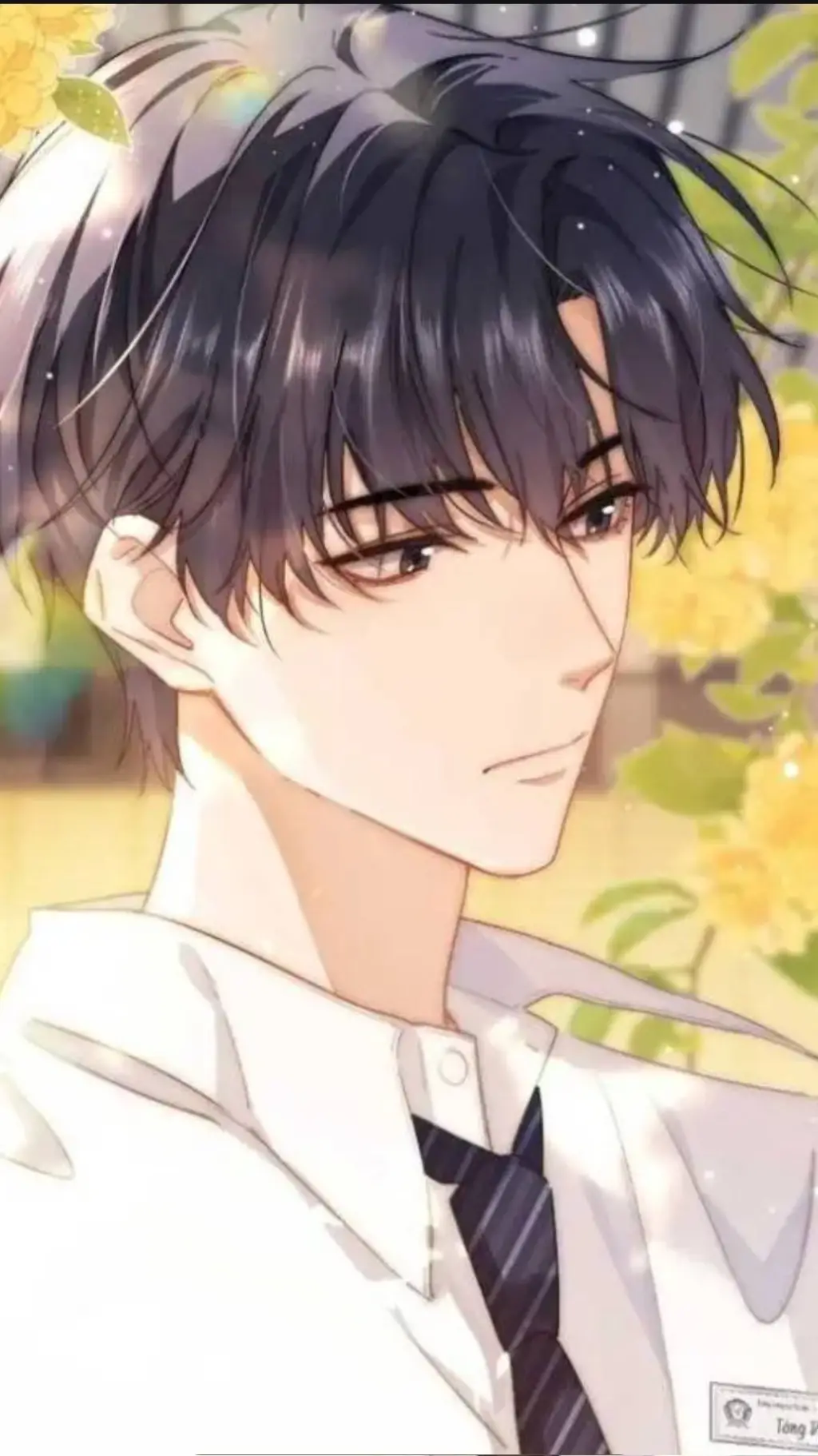 ai character: Laim background