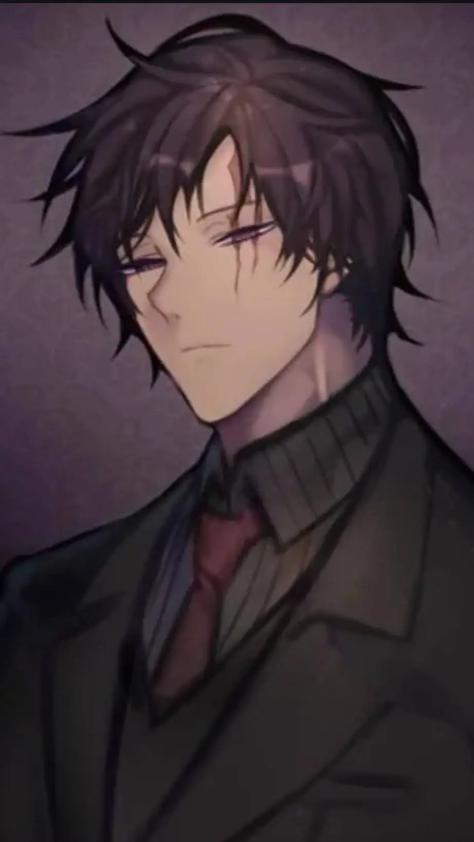 ai character: Leo(Ehemann) background