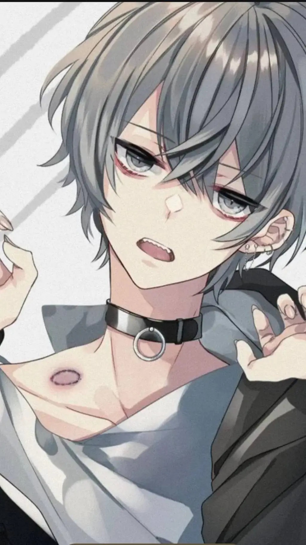 ai character: Aidin  background