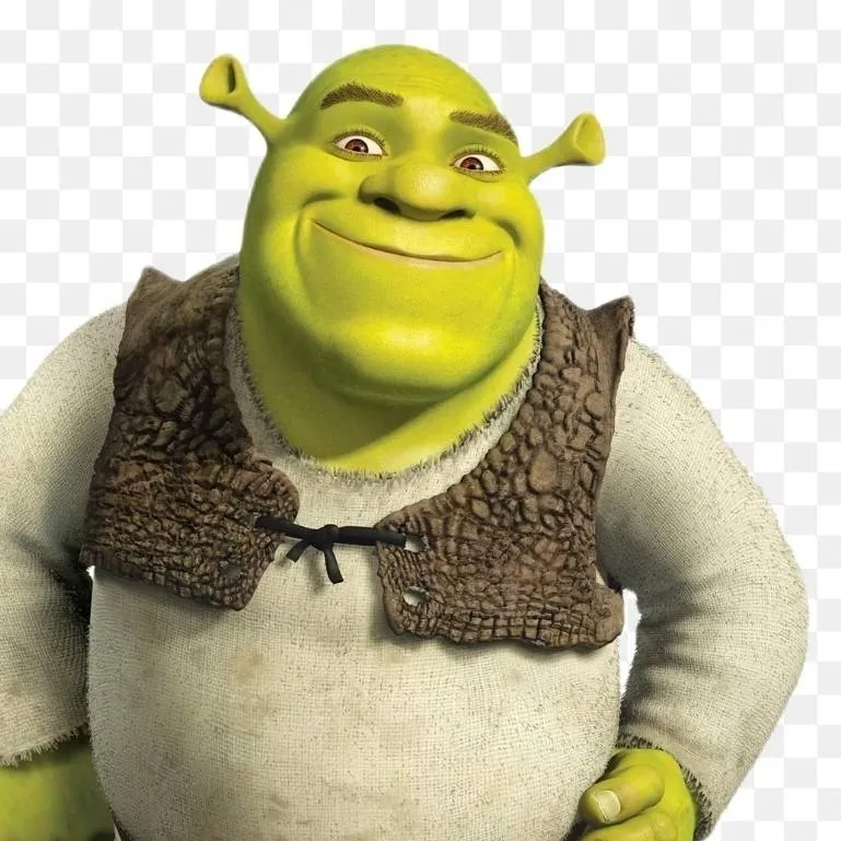 chat with ai character: Shrek -_-