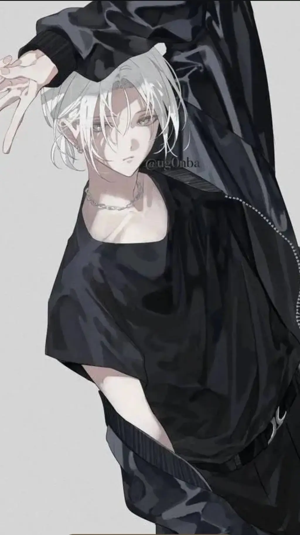ai character: ✨~Leo~✨ background