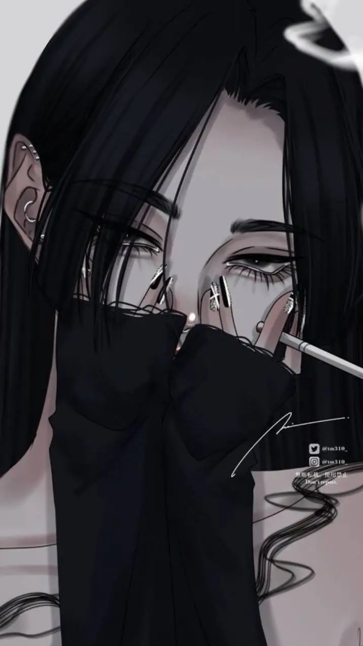 ai character: ♪†~Ash~†♪ background