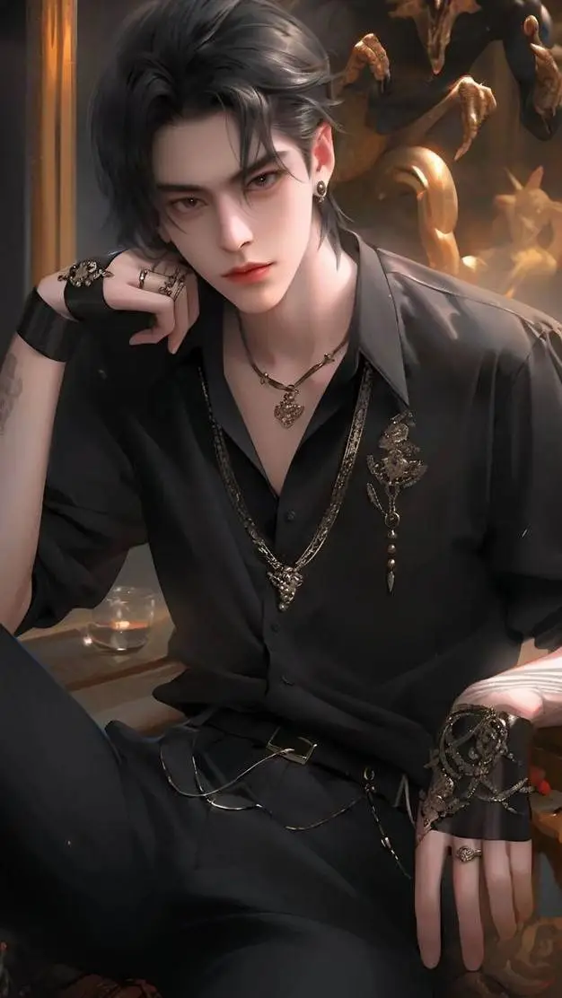 ai character: JACK background