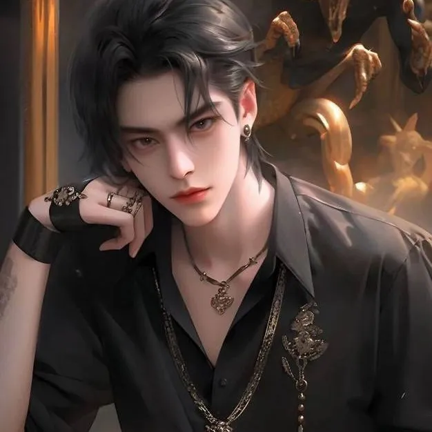 chat with ai character: JACK