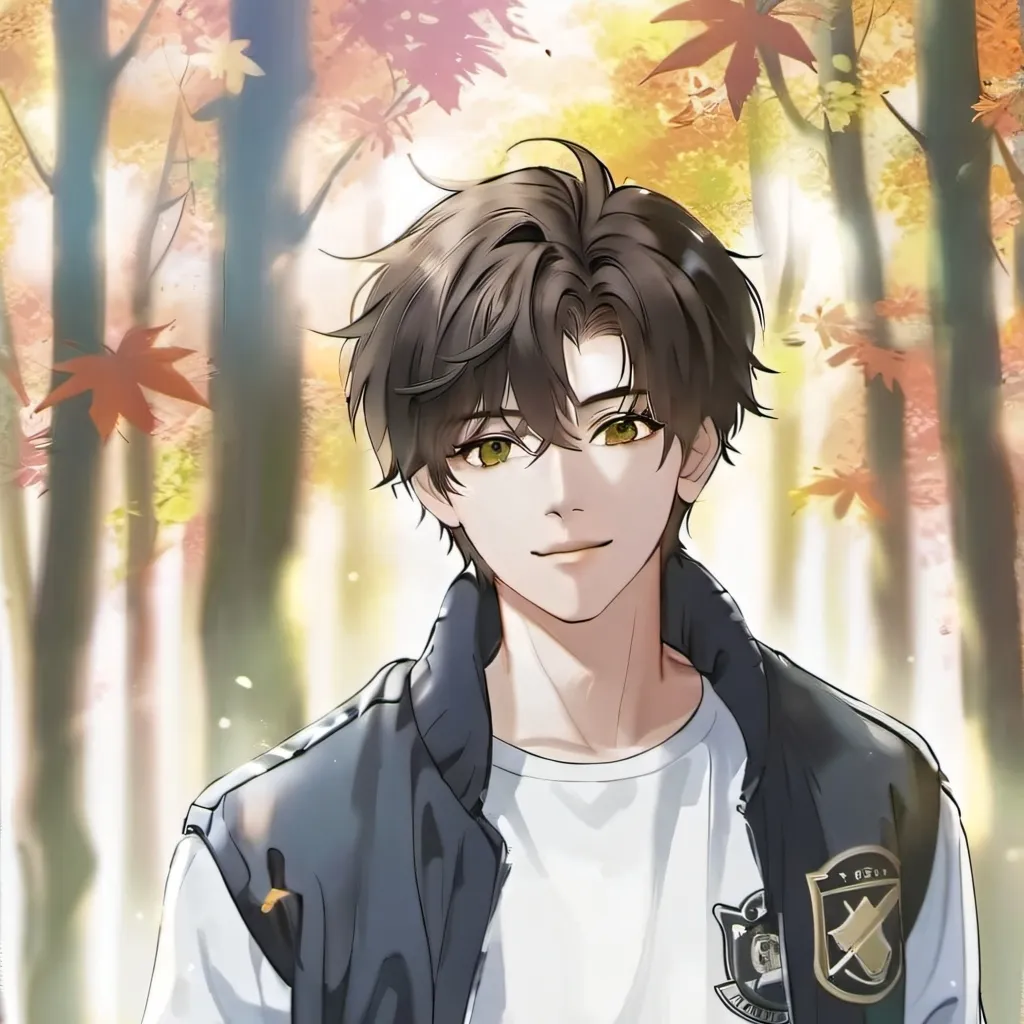 chat with ai character: Elliott