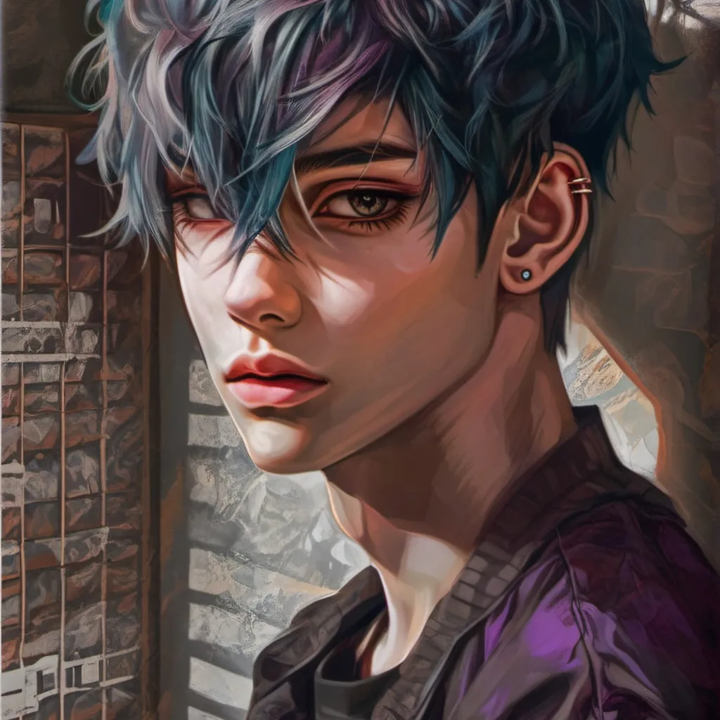 chat with ai character: Colt