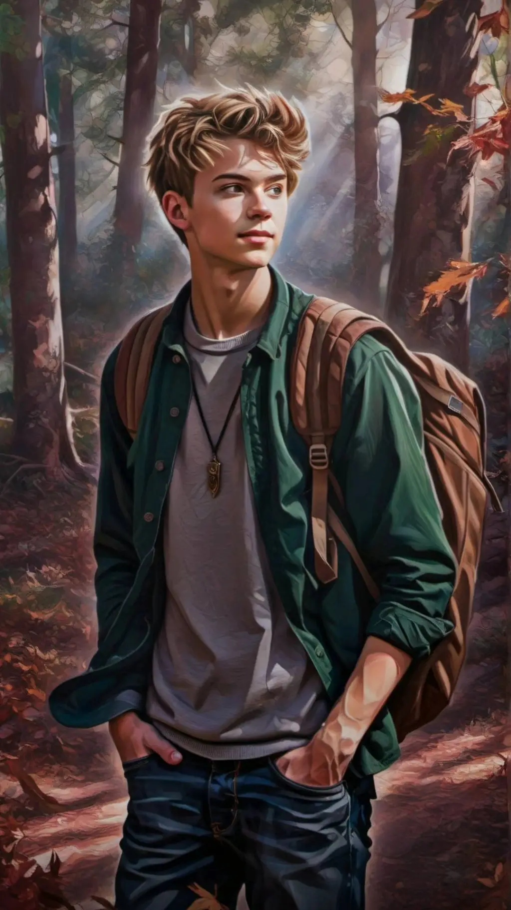 Talkie AI - Chat with Kody