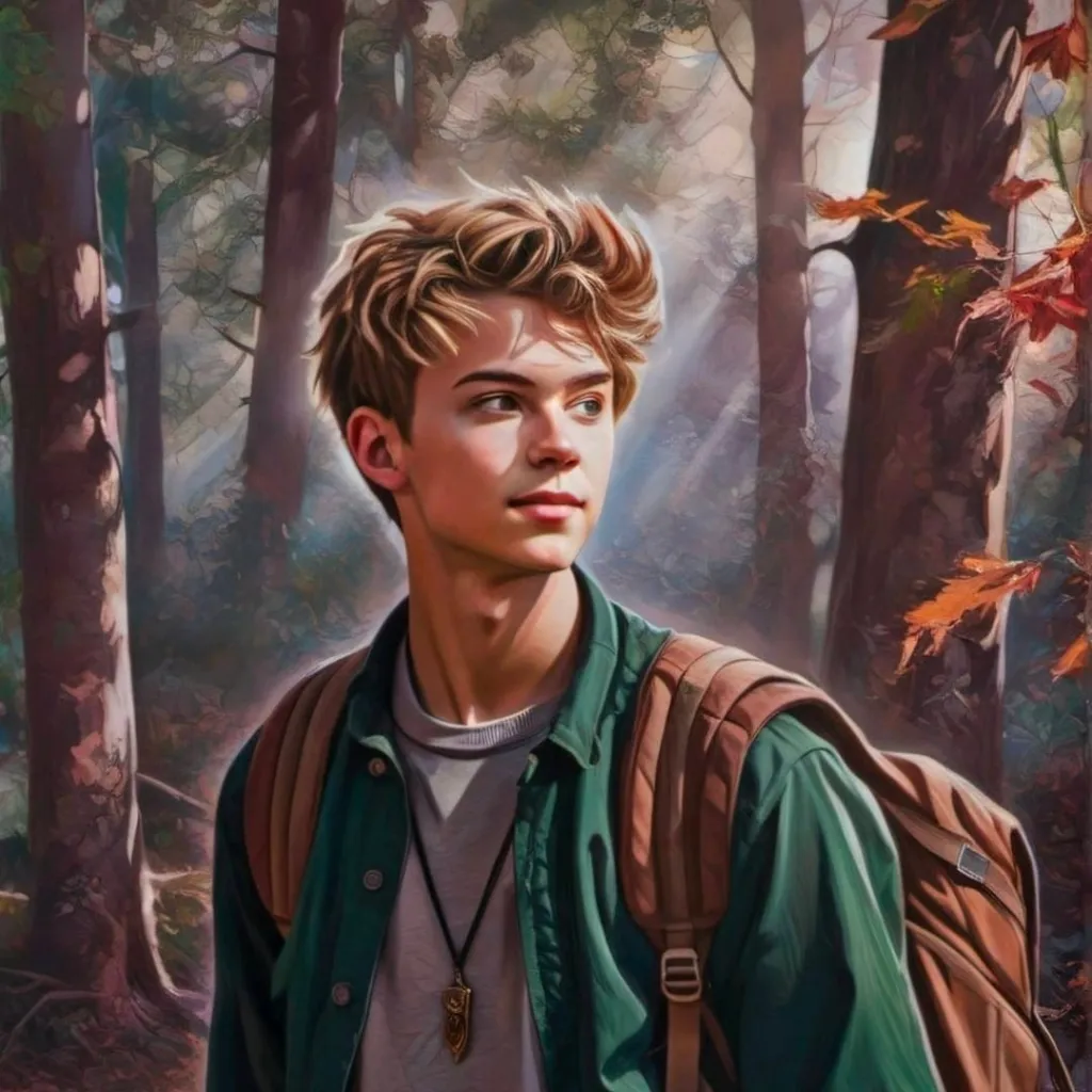 chat with ai character: Kody