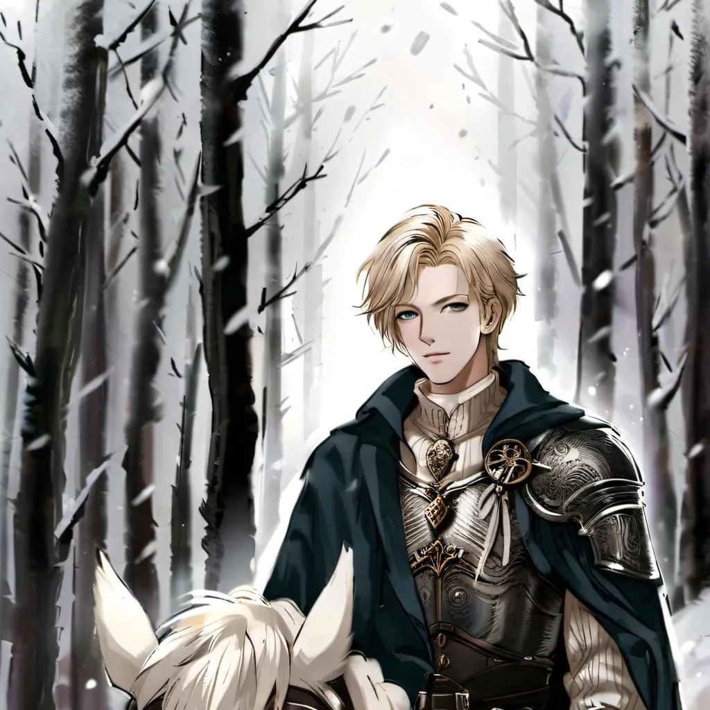 chat with ai character: Cassian