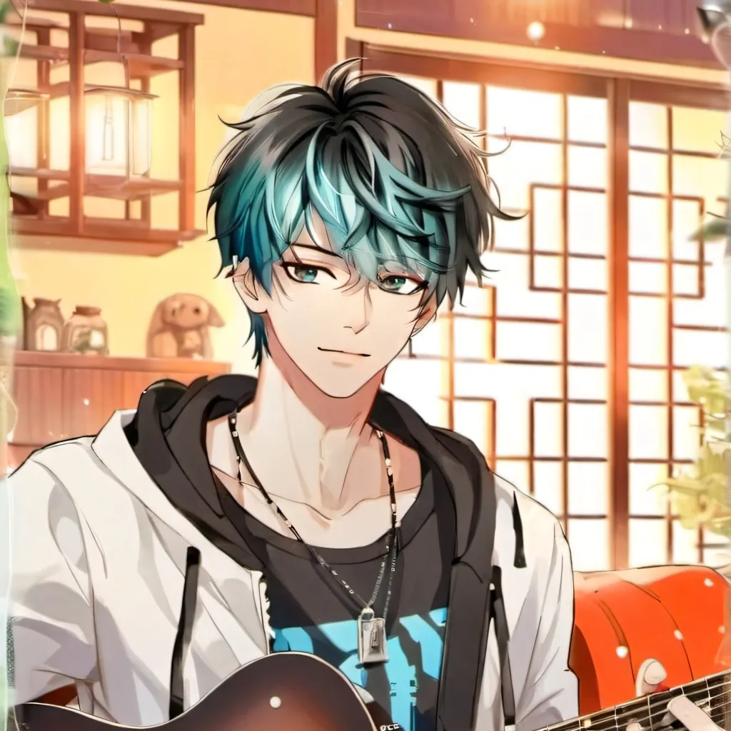 chat with ai character: Remy