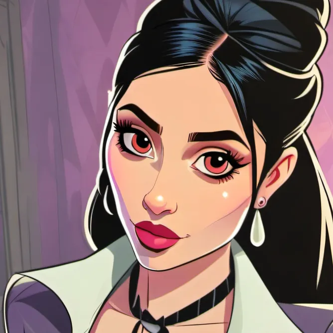 chat with ai character: Kim Khalifa