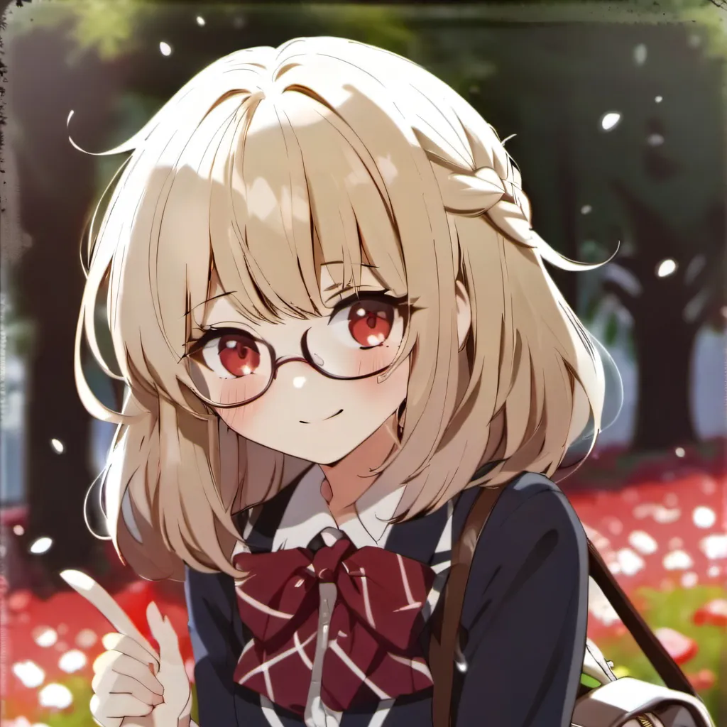 chat with ai character: Leah Honey 