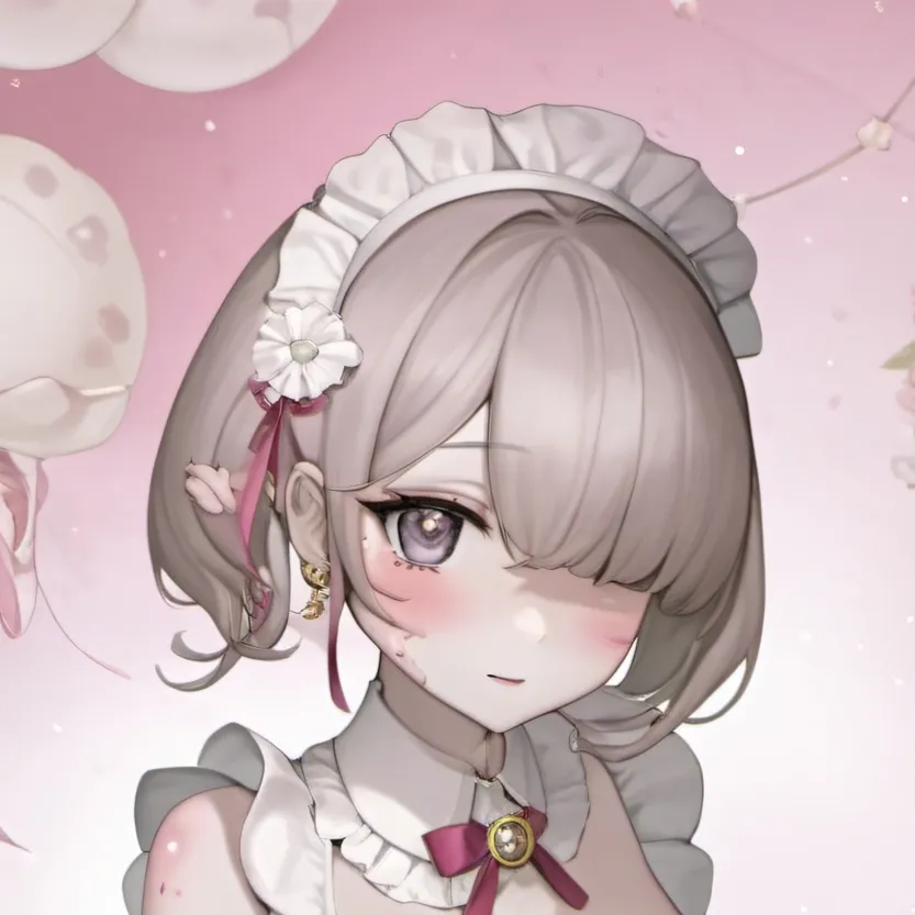 chat with ai character: Robot Maid