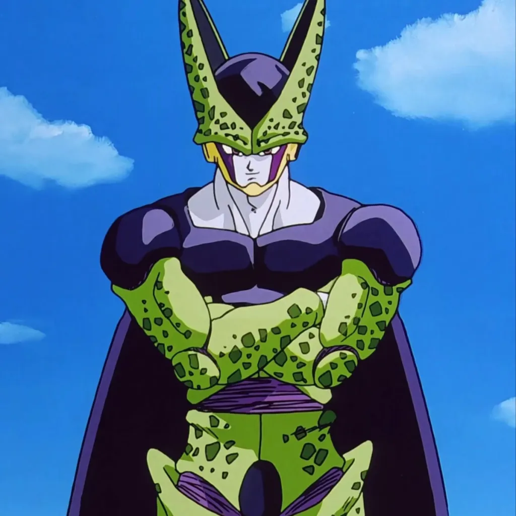 chat with ai character: Perfect Cell