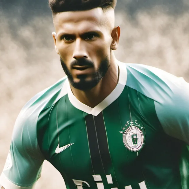 chat with ai character: Footballers RP