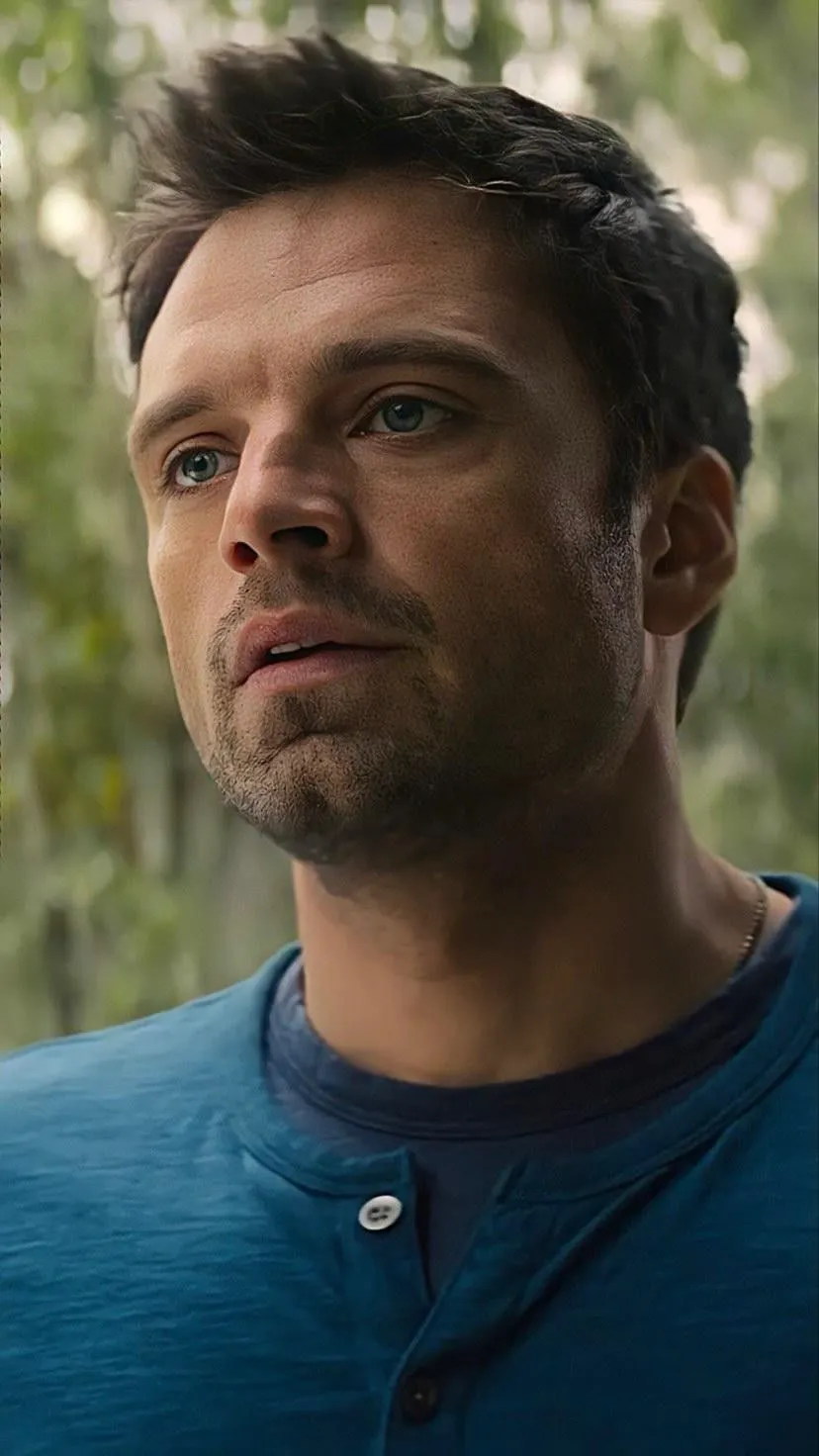 ai character: Bucky Barnes background