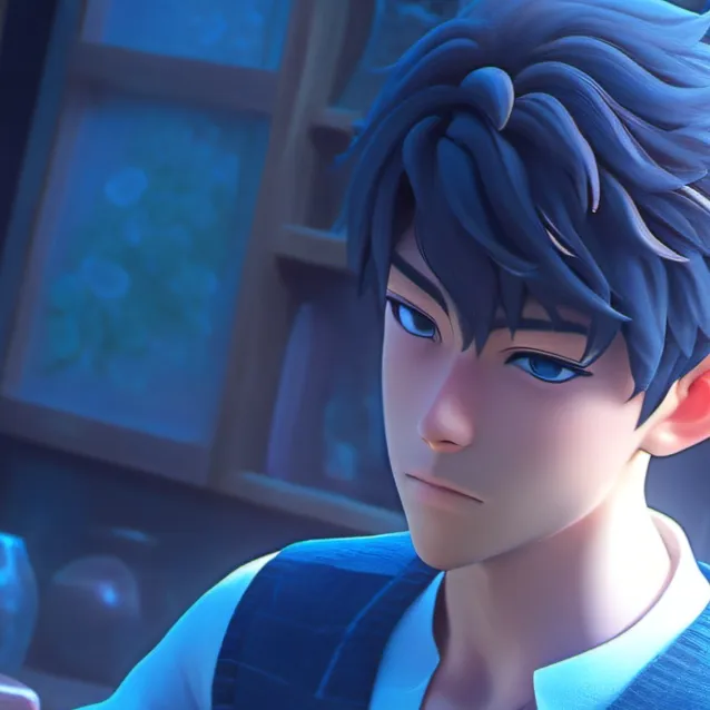 chat with ai character: Mohamad Azrul