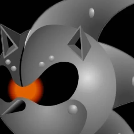 chat with ai character: mecha sonic 2