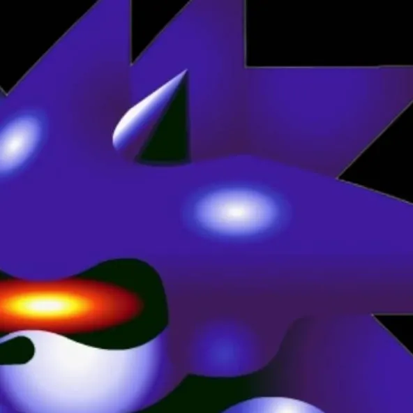 chat with ai character: mecha sonic 3