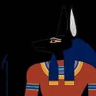 chat with ai character: new anubi