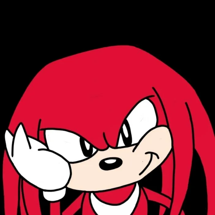 chat with ai character: knuckles