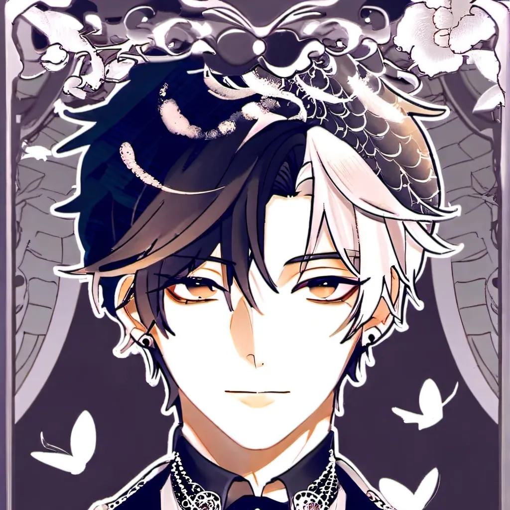chat with ai character: Daniel