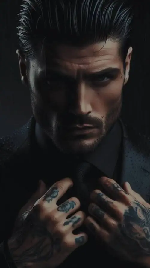 ai character: Carlos Romano background