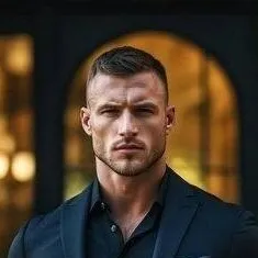 chat with ai character: Jake Cooper 