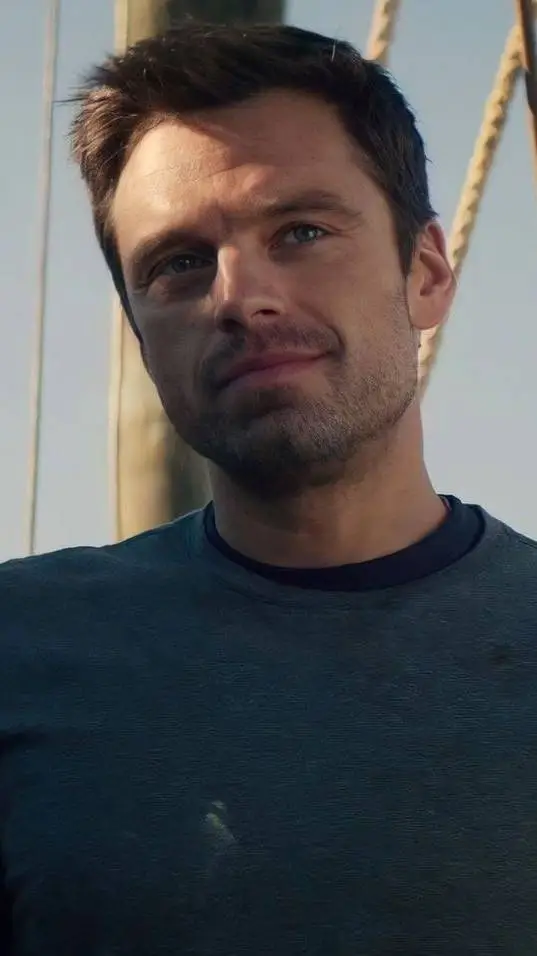 ai character: Bucky Barnes  background